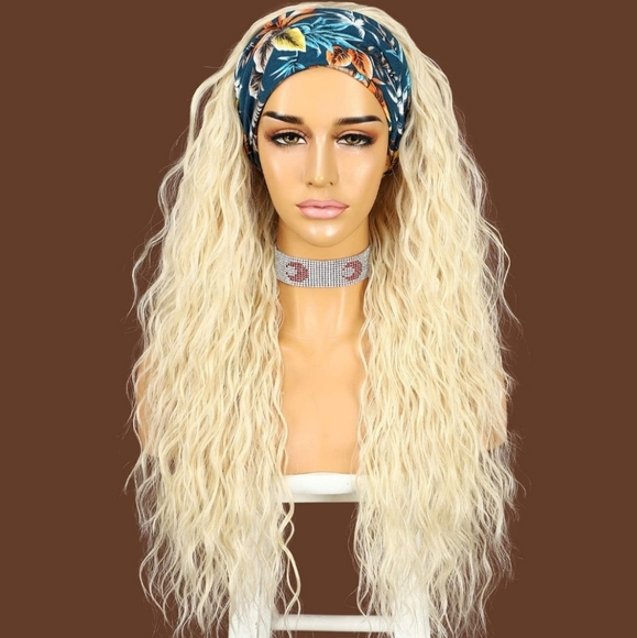 Headband wigs - Picture 12 of 16